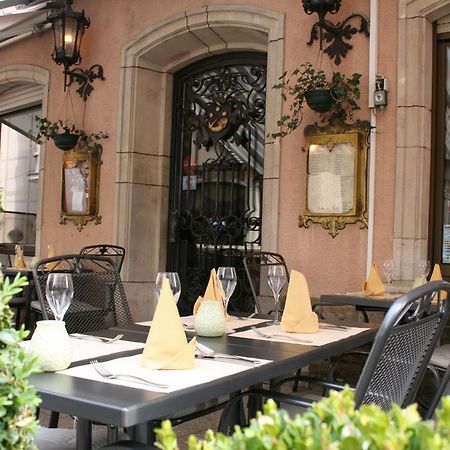 Hotel Le Pavillon Echternach Esterno foto