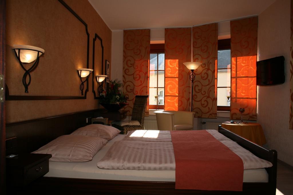 Hotel Le Pavillon Echternach Camera foto