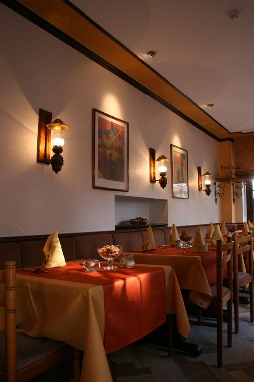 Hotel Le Pavillon Echternach Esterno foto